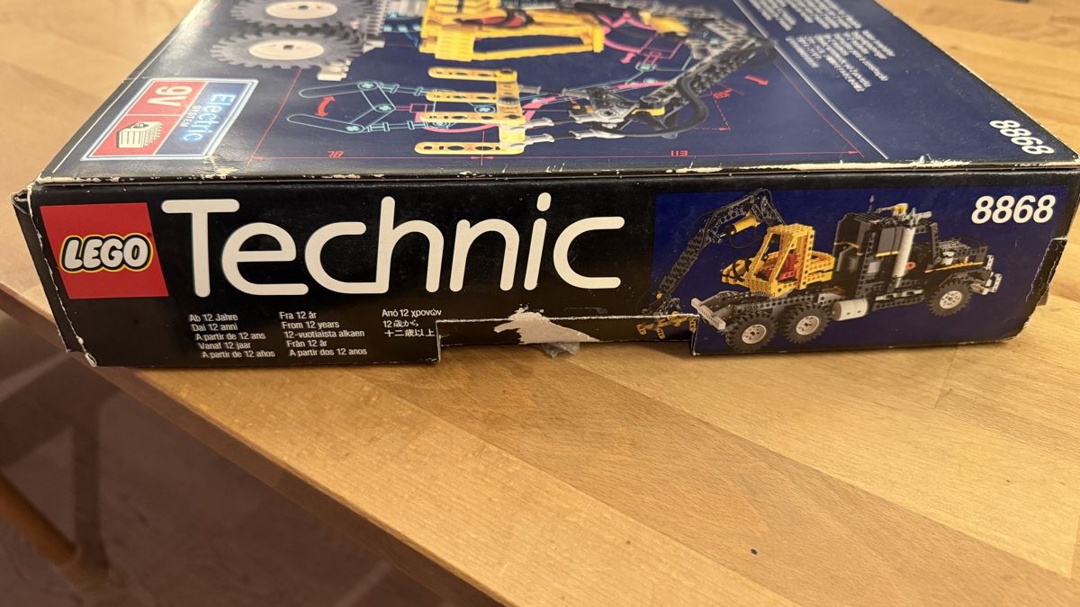 Lego Kit di costruzioni: Lego Tech!!! – Usato da Oberbipp venduto da Angel_Queen 4