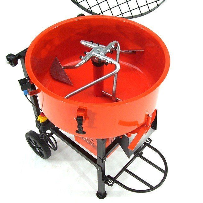 Toutes les machines: 54960 - Betonmischer 120L – Neuf avec emballage d'origine à Wallenwil par toesstal-vertrieb 8