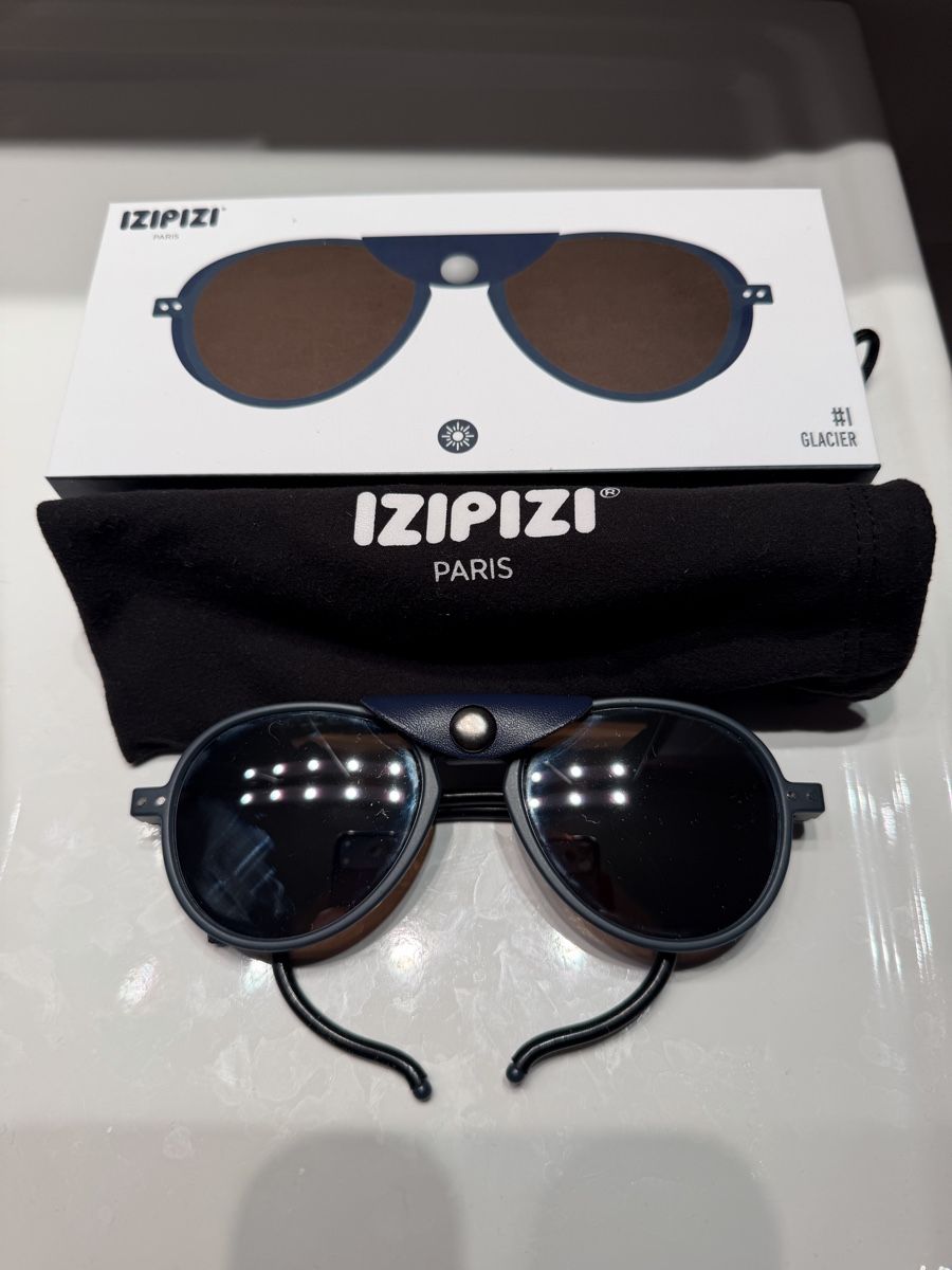 Izipizi Occhiali & Lenti: Izipizi Glacier intense light sunglasses – Usato da Founex venduto da tin_5wwq