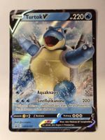 Pokémon Karte Turtok V SWSH101 Promo