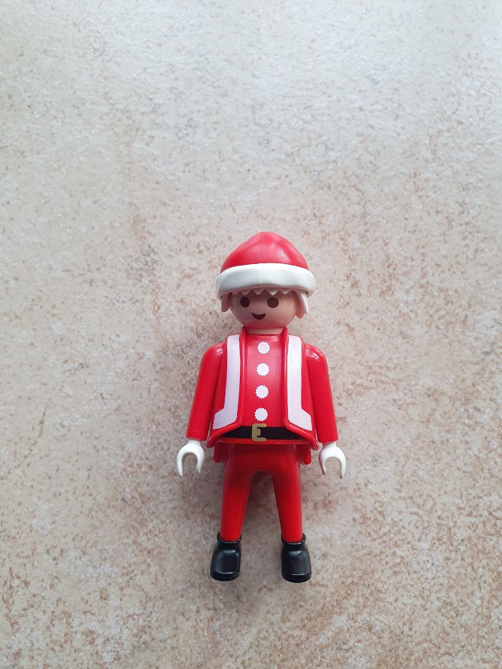 Playmobil Giocattoli: Playmobil Figur Weihnachtsmann – Usato da Herznach venduto da _.Puch._