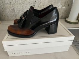 Leder Pumps in der Gr. 36