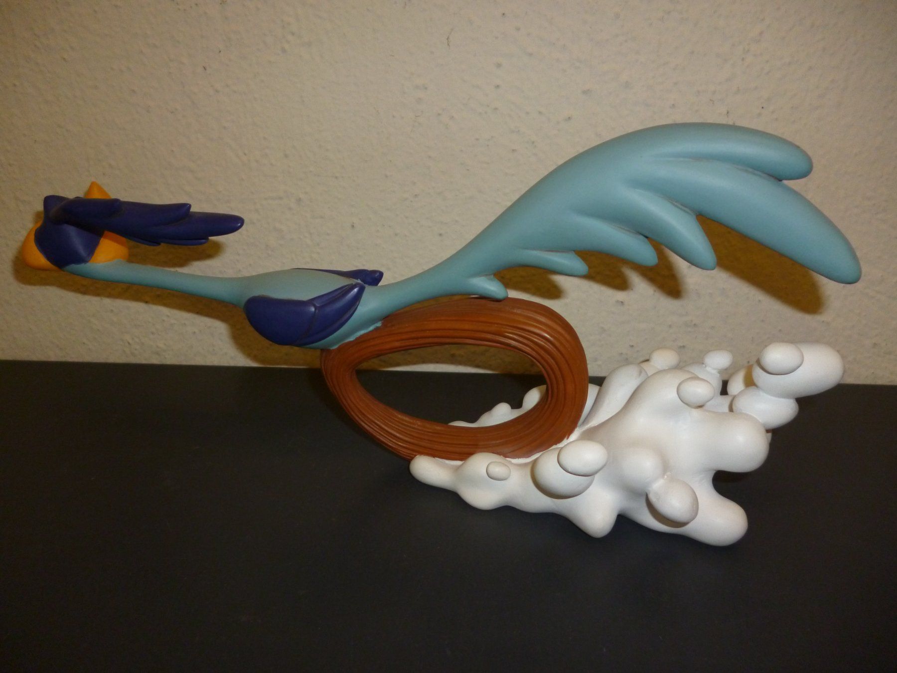 Statuette: Looney Tunes Resin Figur Road-Runner – Nuovo (secondo la descrizione) da Niederwil SG venduto da Kaicorner03 1