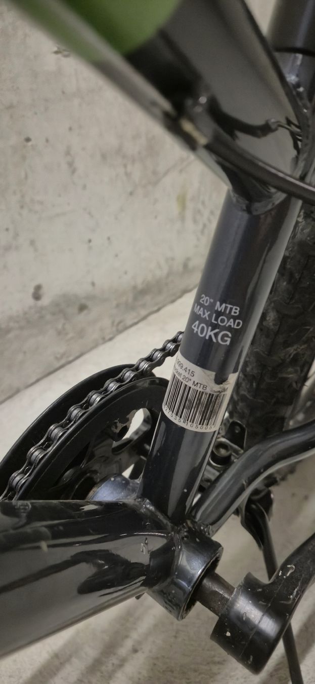 Biciclette: Kinder-MTB 20 Zoll – Usato da Bonstetten venduto da MB161 3