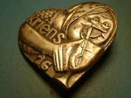 KRIENS 1976 SILBER