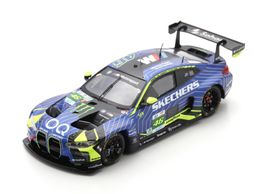 BMW M4 GT3 #46 Rossi-Al Harthy-Linde "Le Mans" 2025 (1:43)