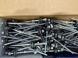 Reisser Bohrschrauben WFBS-S-A 6,5 x 130 mm 80 Stück