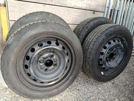 155/65 R14 T Continental/Verdestein Sommer Toyota Aygo