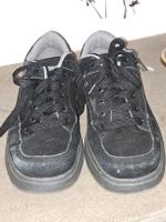 CAT Herren Schuhe, Grösse 43, Schwarz, 