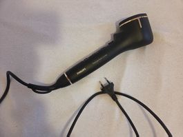 Lockenstab Philips ProCare Auto Curler gebraucht schwarz