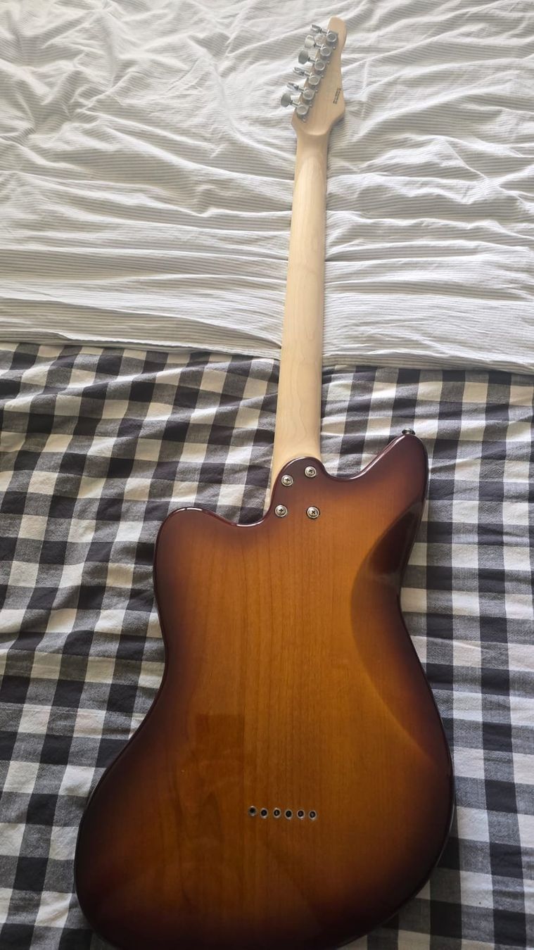 Strumenti musicali: SubZero E-Bass – Usato da Remigen venduto da tad_lg2j 1