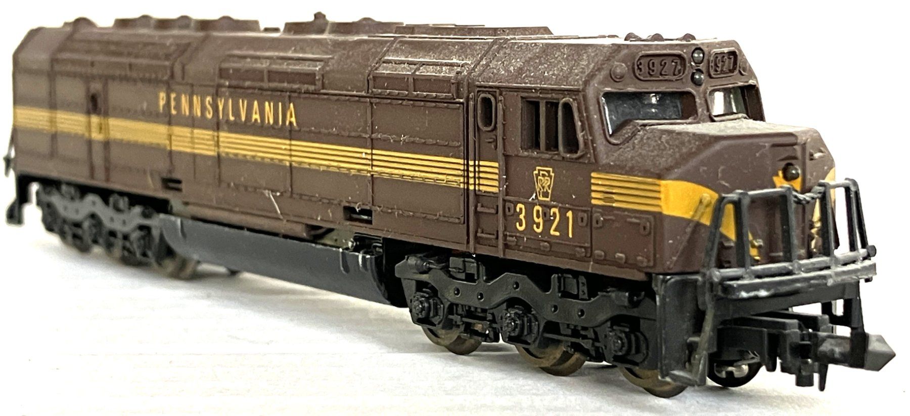 Lima Modelleisenbahnen: Lima FP45 Pennsylvania, #3921, Spur N analog – Gebraucht aus Zürich von foufou2000 1