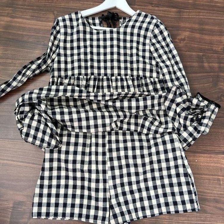 Zara Tute: ZARA Kleid/Jumpsuit, Size M – Usato da Muri b. Bern venduto da SigridW 2