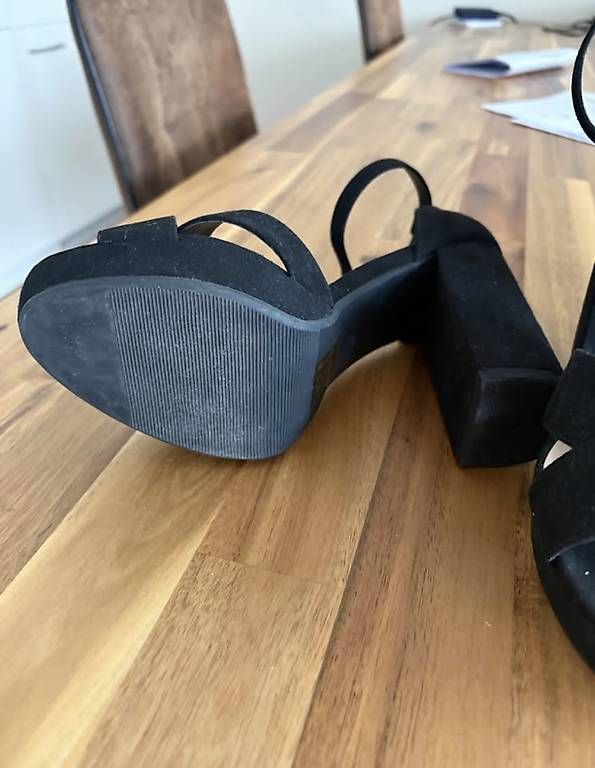 Scarpe da donna: Plateau Heels Gr. 38 – Usato da Zofingen venduto da mic_vx5x 2