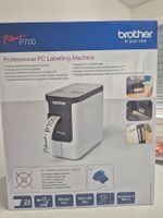 P-Touch P700 Professionelles Beschriftungsgerät für den PC