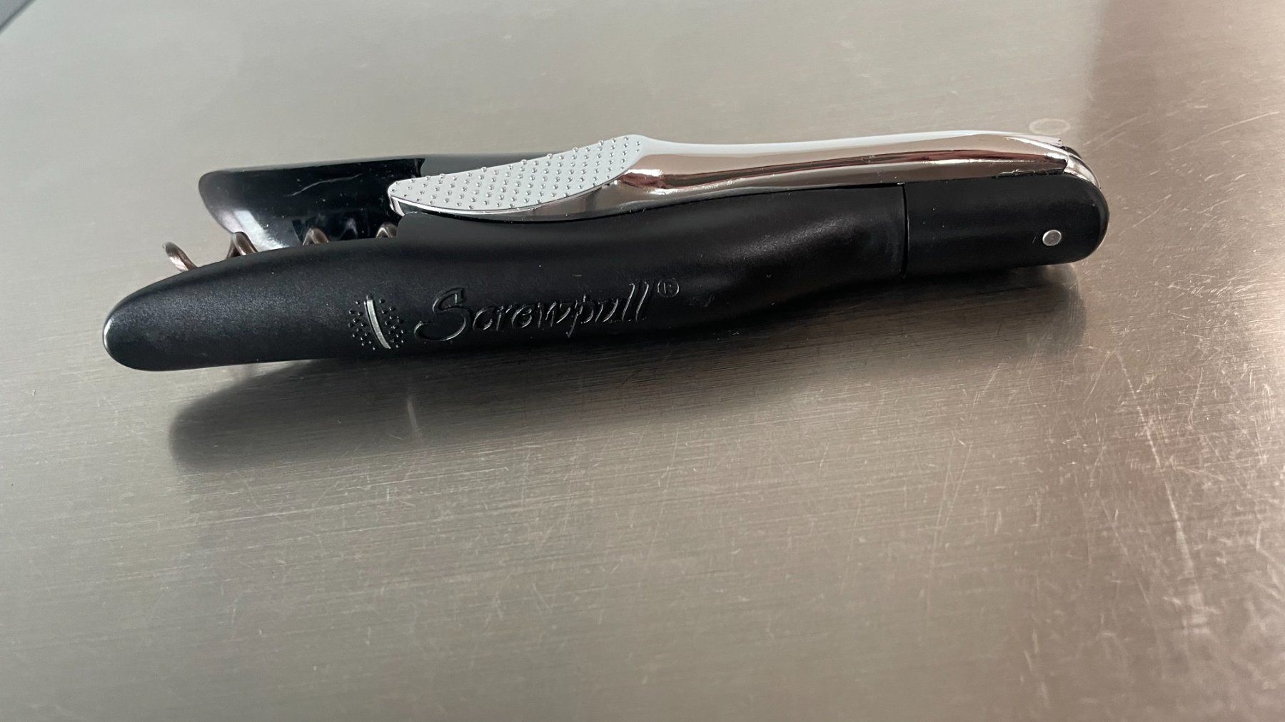 Tire-bouchons & Bouchons: Screwpull Korkenzieher neuwertig – D'occasion à Aarburg par Qin3ze