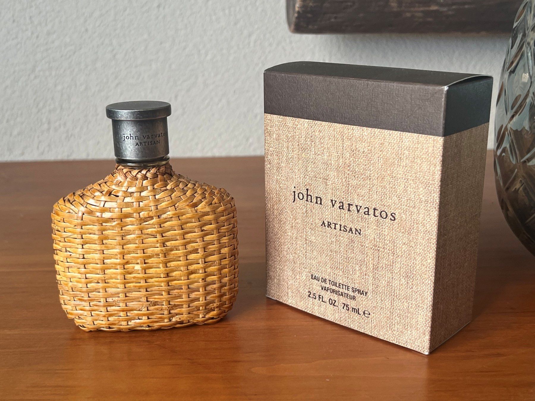 John Varvatos Profumi & Eau de Toilette: John Varvatos Artisan EdT 75ml – Usato da Aeugst am Albis venduto da Taubenest