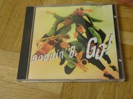 Boppin B. - Go! CD