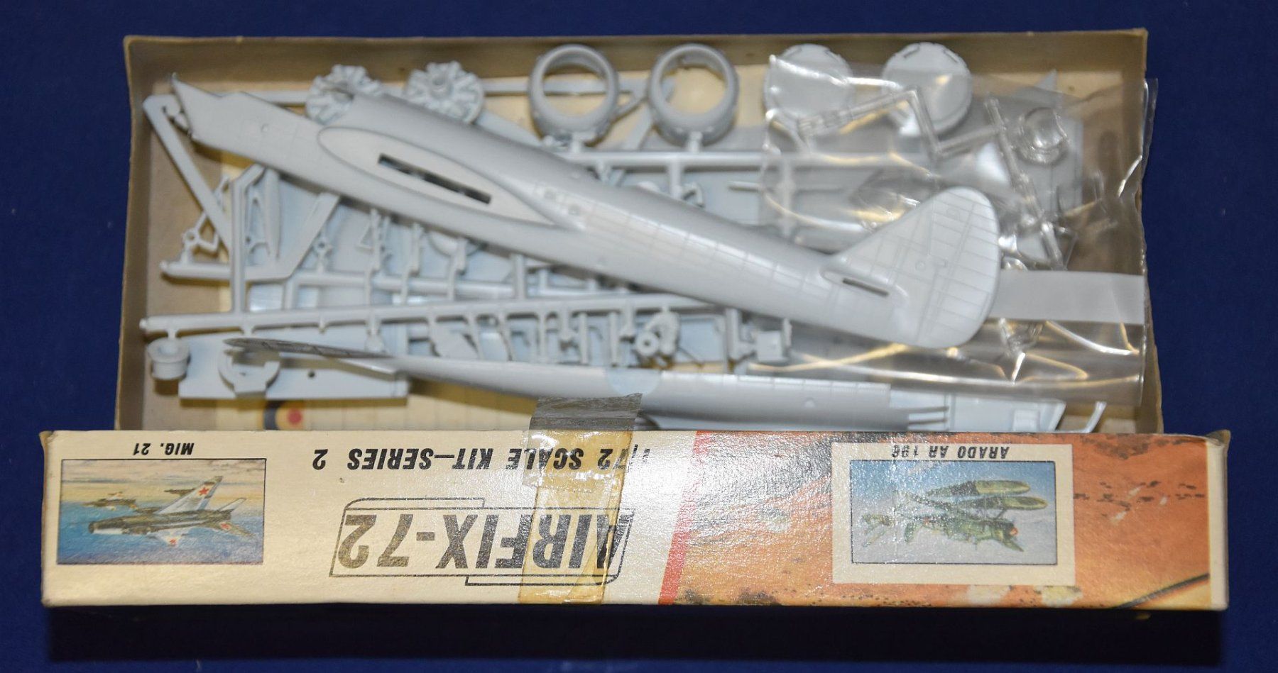Modellbausätze & Standmodelle: Bristol Blenheim – Neu (gemäss Beschreibung) aus Liestal von estreiter 1