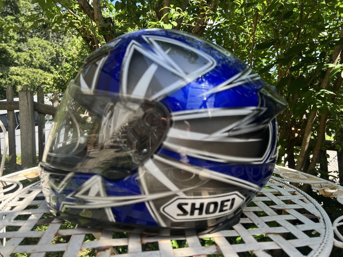Shoei Casques & visières: Motorradhelm – D'occasion à Zweisimmen par Jeko38