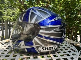 Motorradhelm
