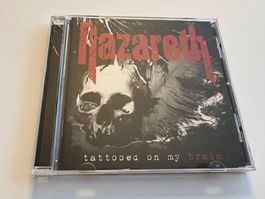 NAZARETH - Tatooed on my brain