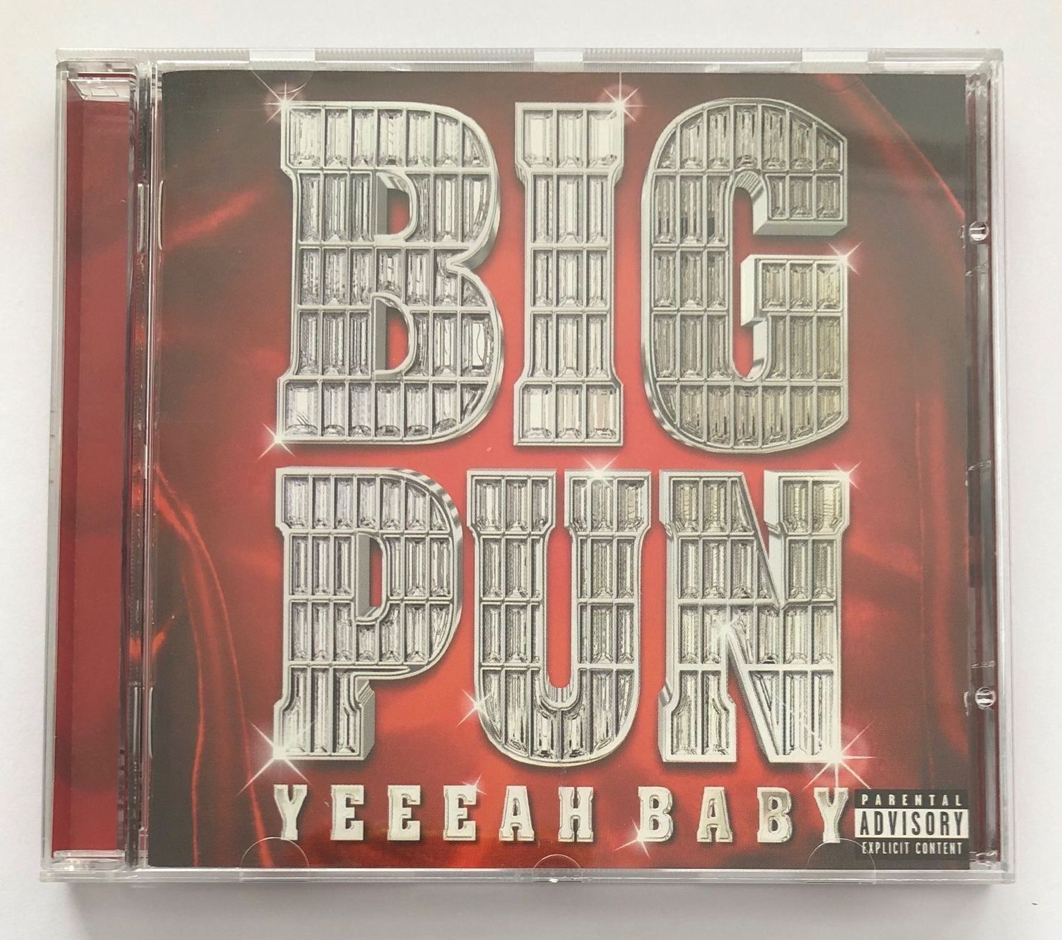 CD: CD - Big Pun: Yeeeah Baby – Usato da Zürich venduto da T_H_O_M_A_S