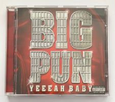 CD - Big Pun: Yeeeah Baby