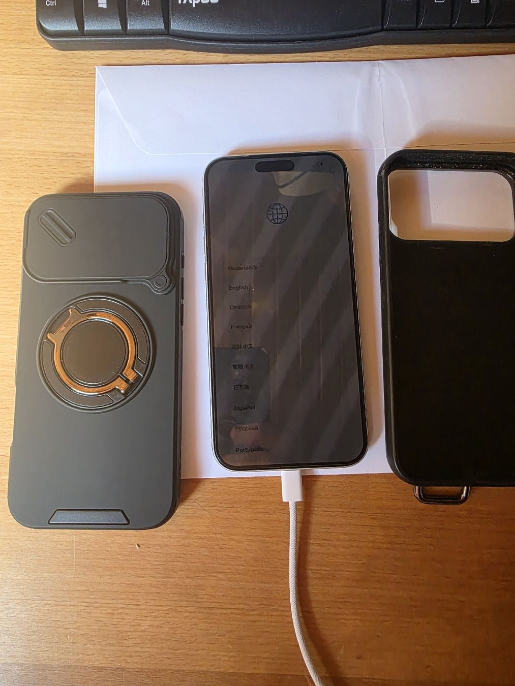 Apple Telefoni cellulari / Smartphones: iPhone 17 proMax  – Nuovo (secondo la descrizione) da oftringen venduto da Ilfarinella78 2