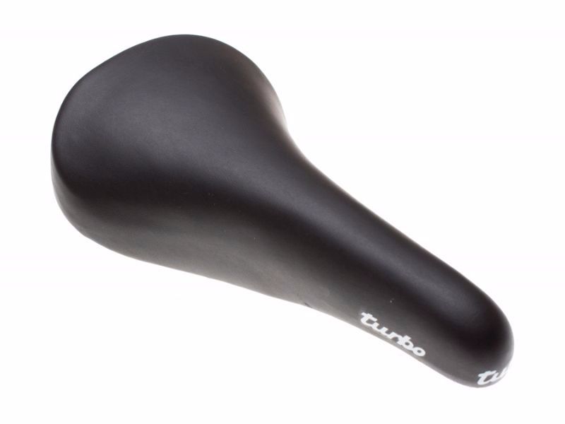Selle Italia Turbo TriMatic 2 Noire Vintage 2003 – Neuve Stock (NOS) Pour Vélo Route/montagne