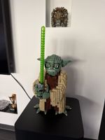 Lego Yoda