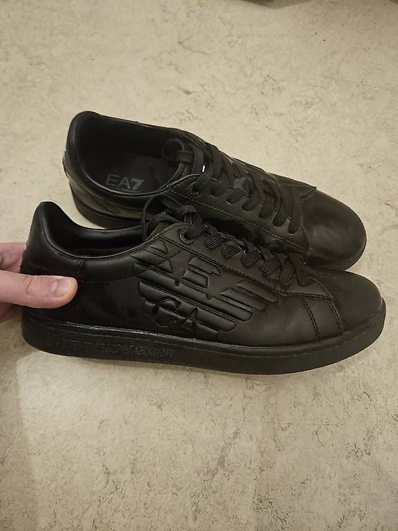 Scarpe da uomo: Schuhe Emporio Armani – Usato da Dottikon venduto da damianolucia98