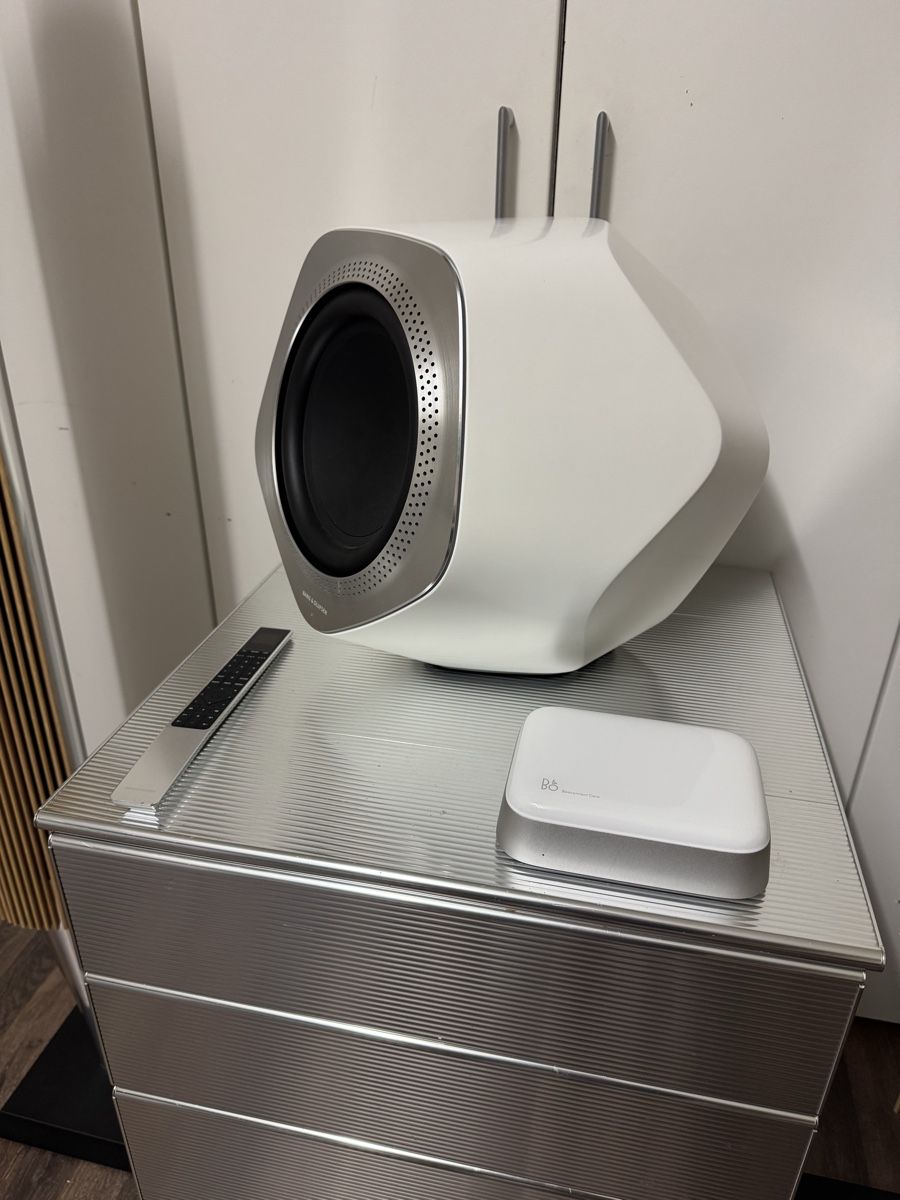 Bang & Olufsen Lautsprecher: Bang & Olufsen Beolab 19 Neu – Gebraucht aus Wetzikon ZH von Hadis 2