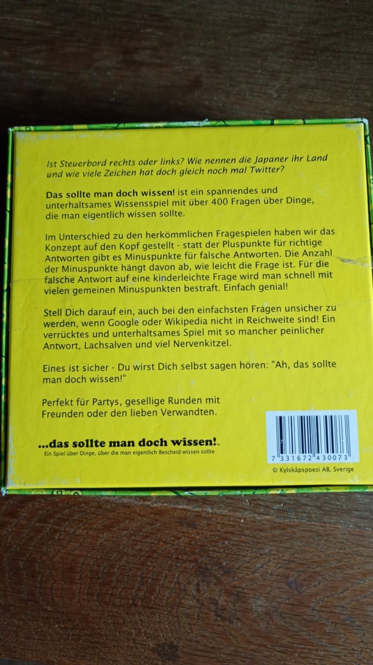 Spiele: Kartenspiel – Gebraucht aus melchtal von strickerin 1