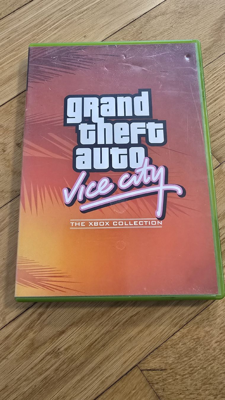 Microsoft Jeux: Xbox GTA Vice City – D'occasion à Lenzburg par cameleoncolor