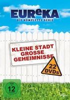EUReKA - Gesamtbox (22 Discs)