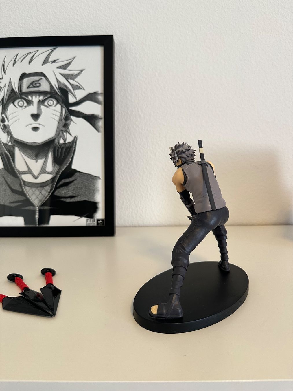 Figuren: Anime Figur - Kakashi Hataka, Anbu – Gebraucht aus Oberwil b. Zug von dan_7mh6 2