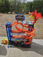 Hot Wheels City Ultimate Garage