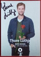 Thore Lüthje Autogramm signiert Foto 10x15cm