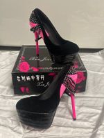 High Heels Plateau Pumps Gr 36 Neu