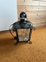 Deckenlampe Eisen
