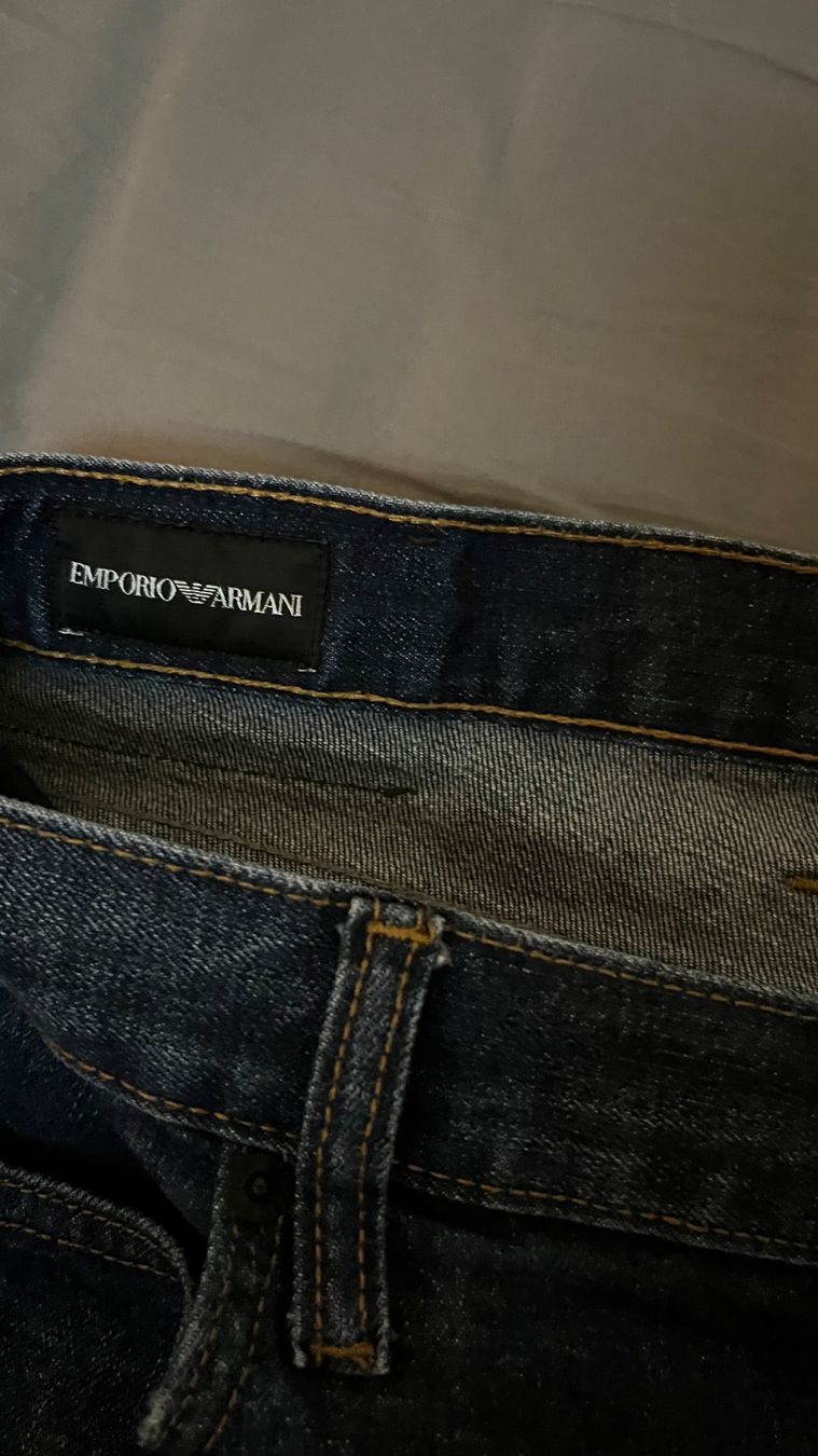 Armani Jeans: Armani Jeans – Gebraucht aus Oberengstringen von em2k 3
