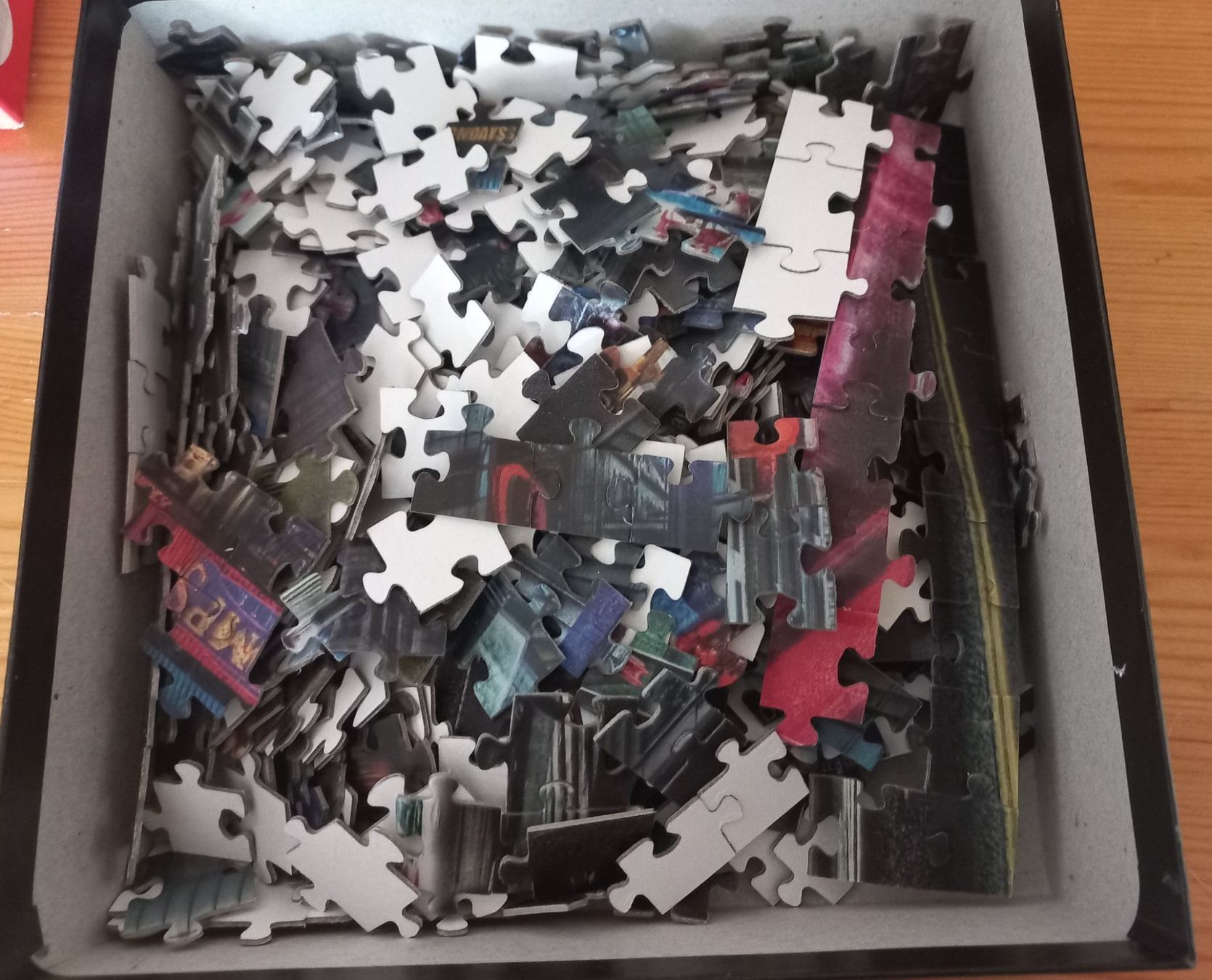 Puzzle: 3D Puzzle – Nuovo (secondo la descrizione) da Niederdorf venduto da ladyblue76 3