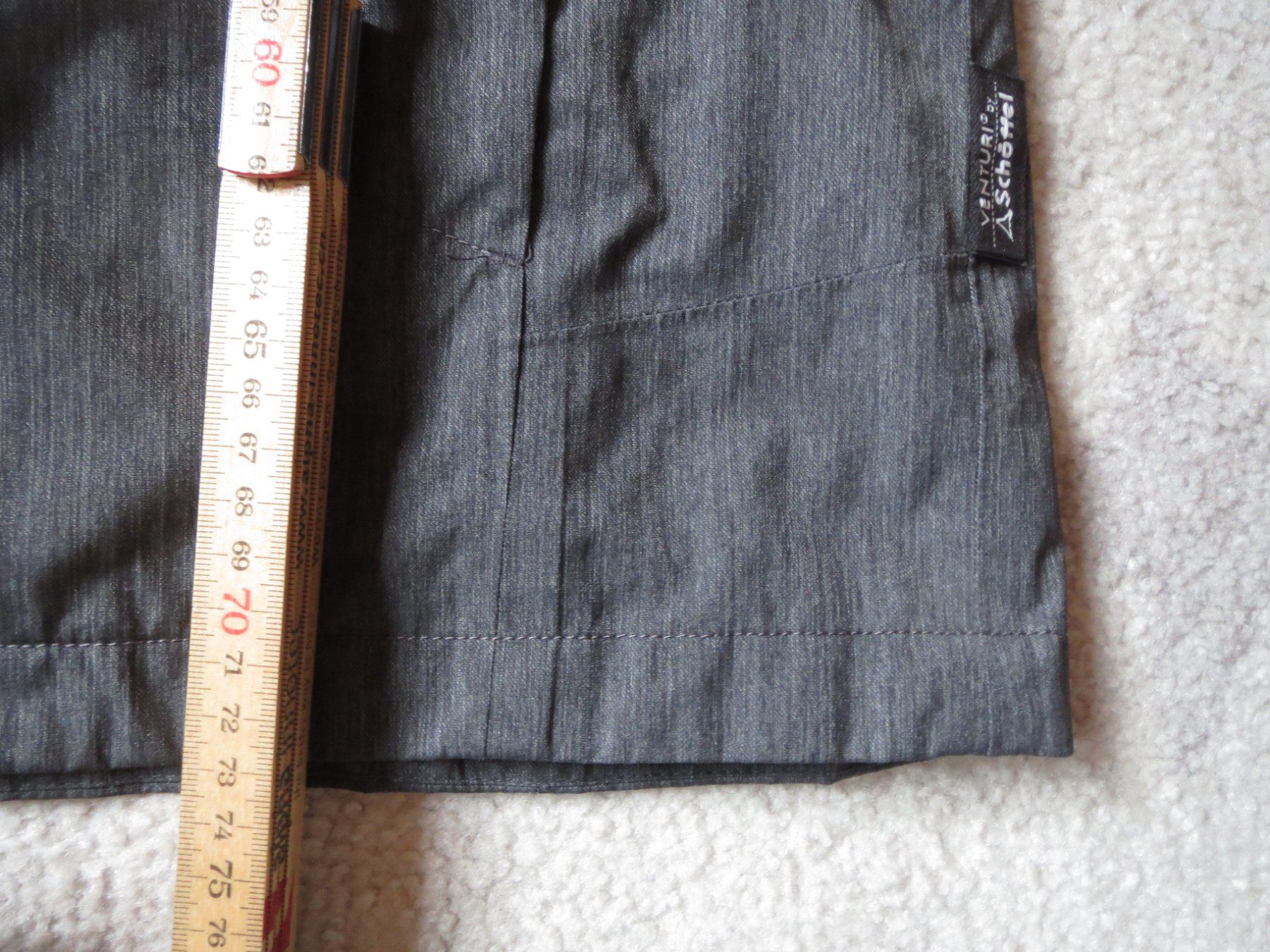 Giacche: tolle SCHÖFFEL Herren Jacke Gr 50 – Usato da Kiental venduto da Anna8702 6