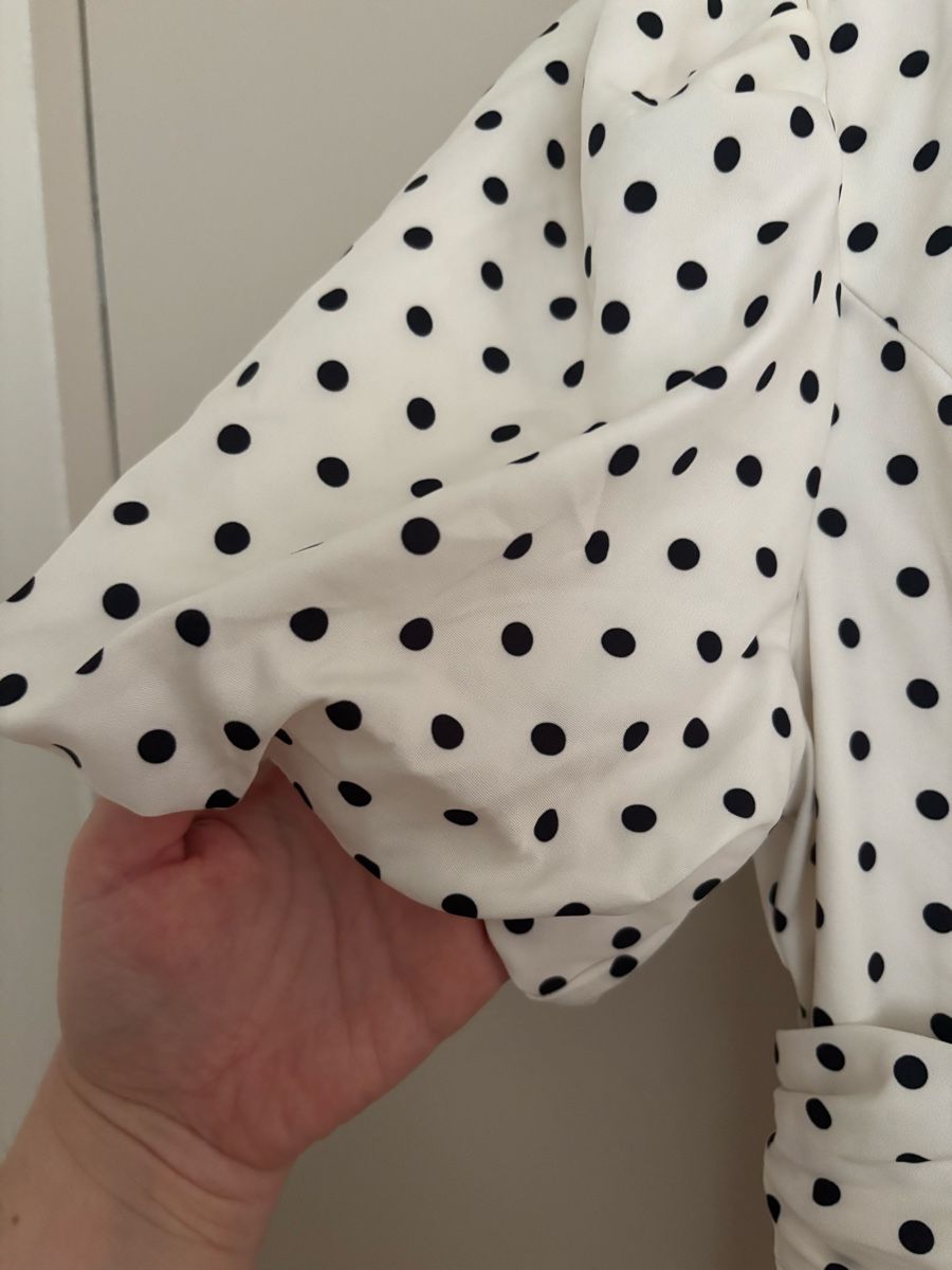 Vestiti: Polka Dot Sommerkleid kurz, Gr. L – Nuovo e nell'imballaggio originale da Arbon venduto da Viktoriaa 3