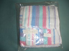 Frottiertuch 3er Set gestreift mehrfarbig neu ovp