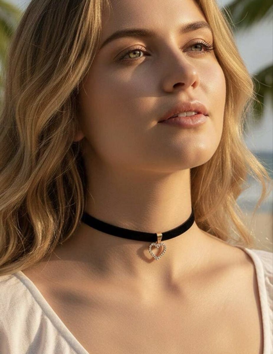 Catenine: Collier Choker – Nuovo e nell'imballaggio originale da Châtel-St-Denis venduto da Montclair_Swiss 5