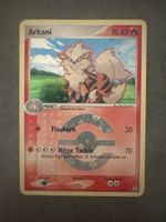 Pokémon Arkani 18/112 Reverse Holo – EX Feuerrot & Blattgrün