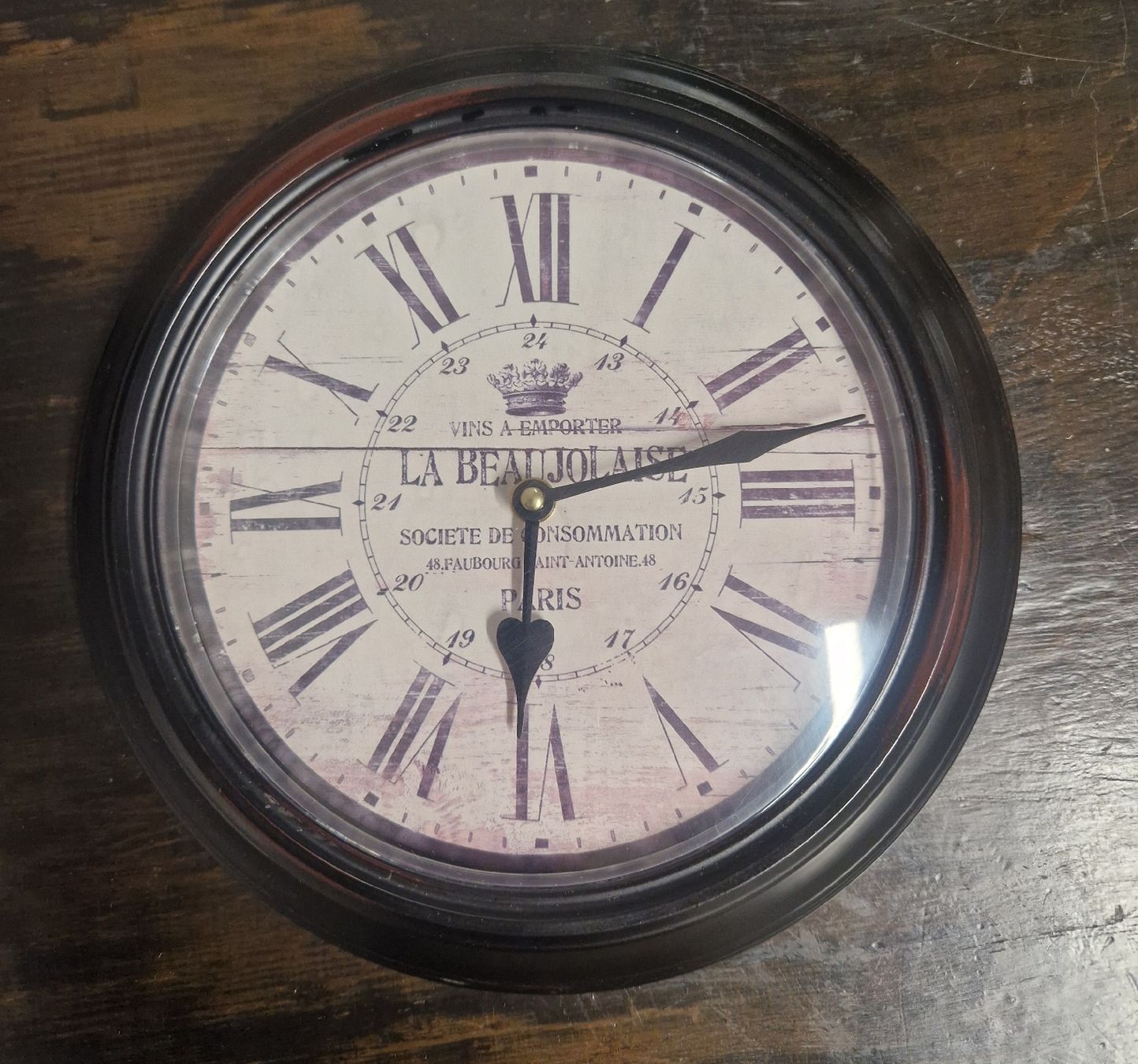 Tutte le decorazioni: Wanduhr – Usato da Küsnacht ZH venduto da 2011_ 9