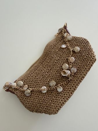 ASOS Seashell Handbag